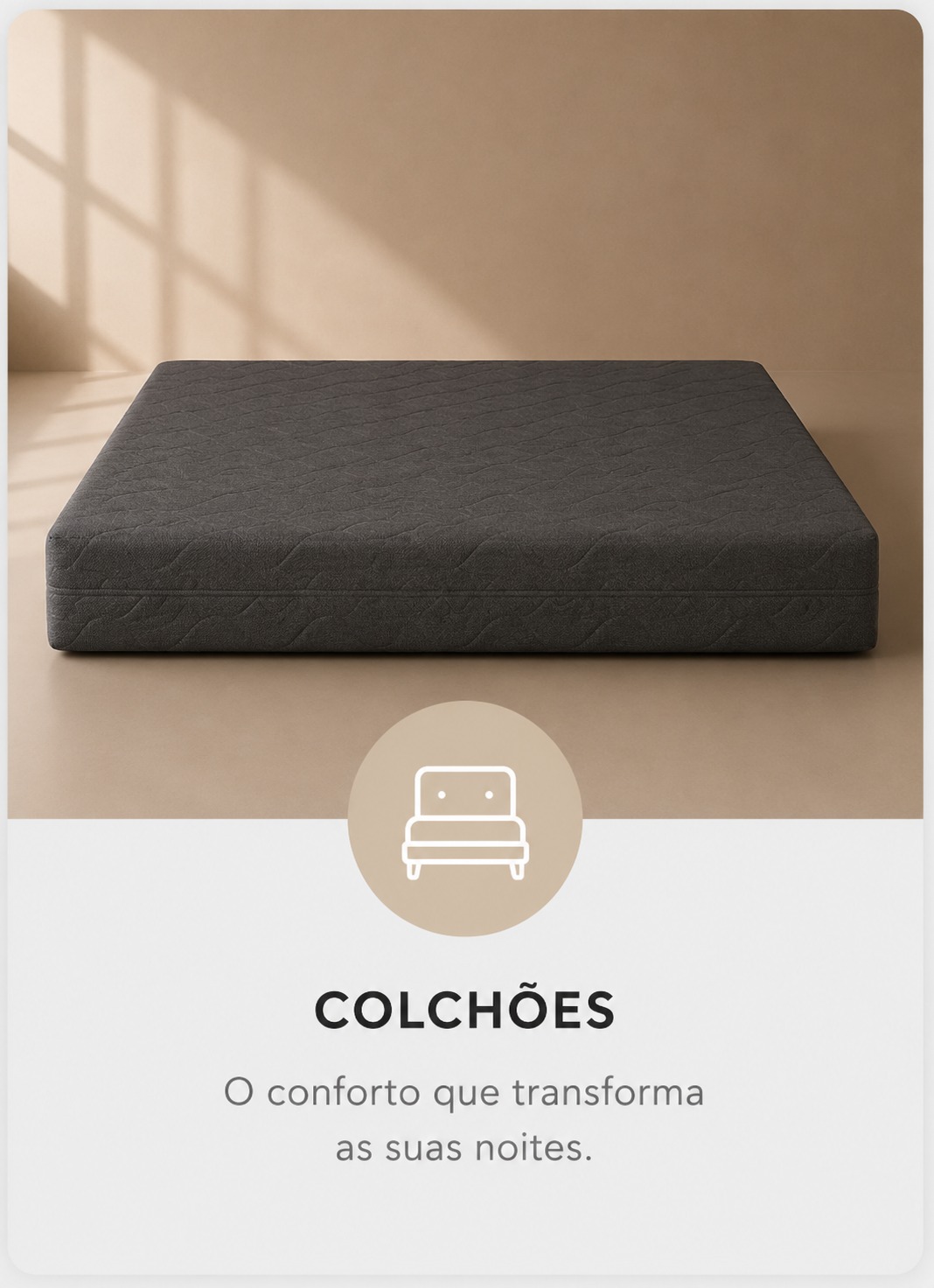Colchões