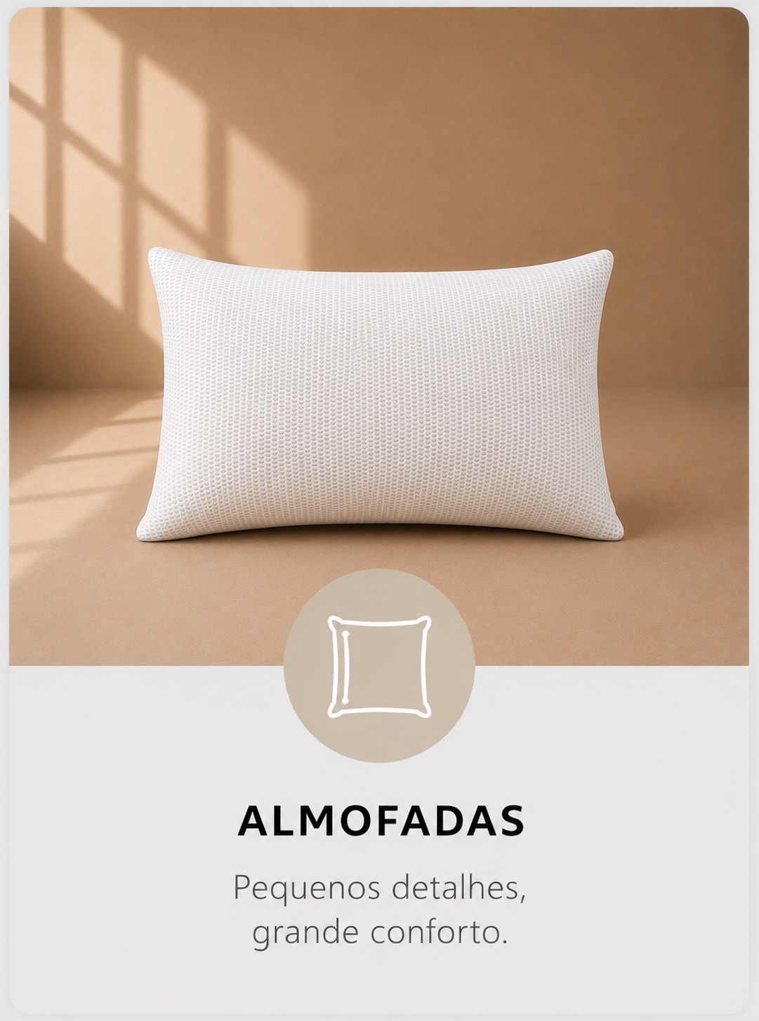 Almofadas